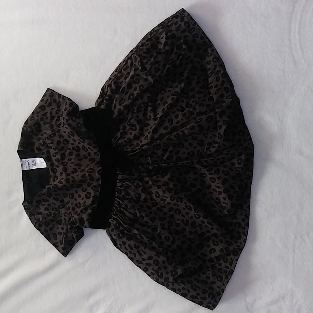 Carter's Black  Dress in Size 12months